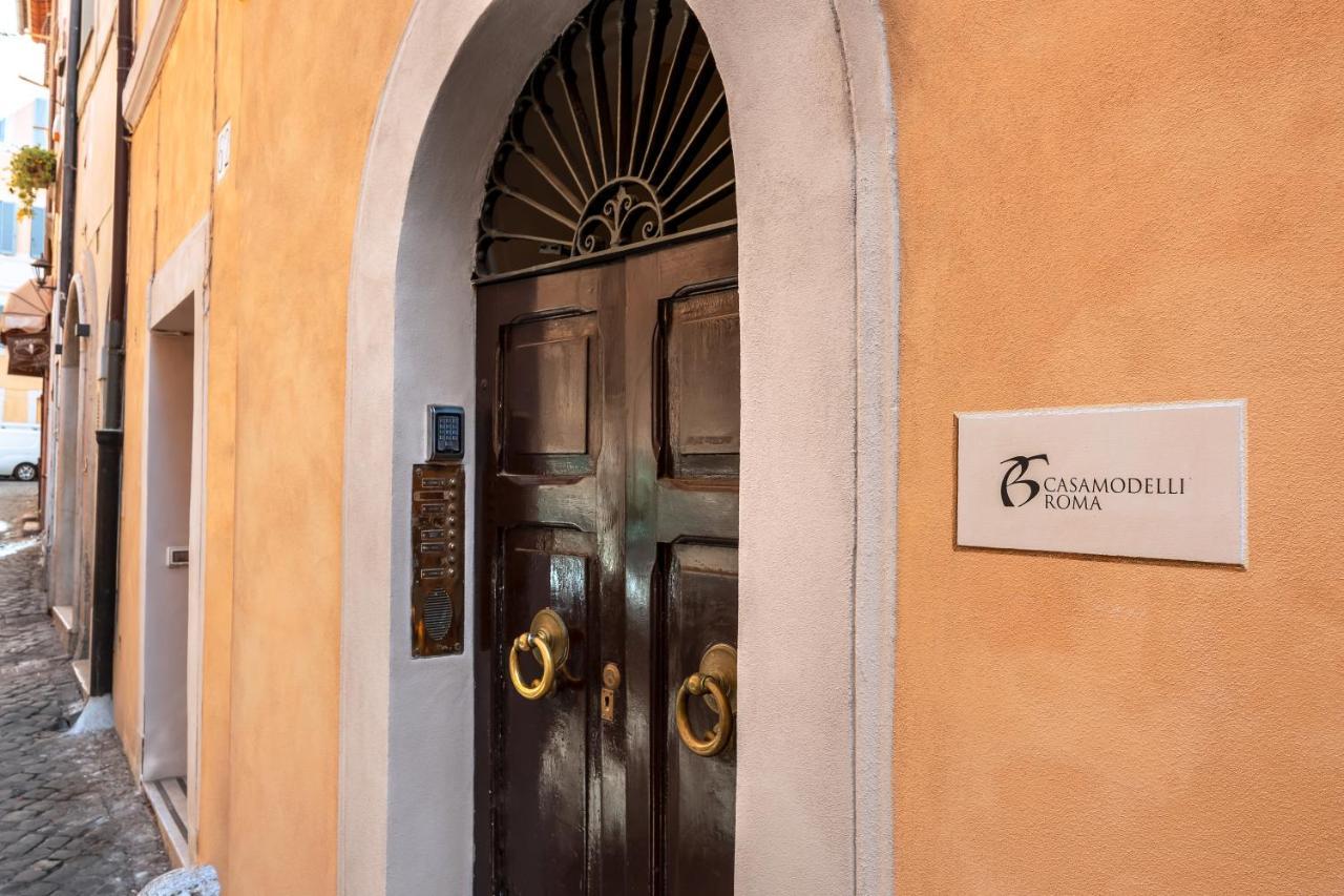 Casa Modelli Hotel Rome Exterior photo