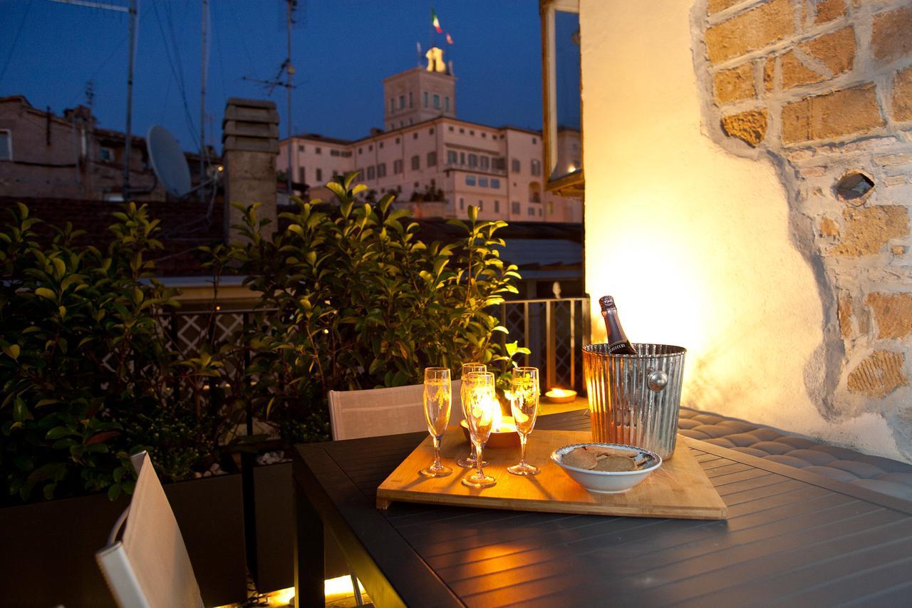 Casa Modelli Hotel Rome Exterior photo