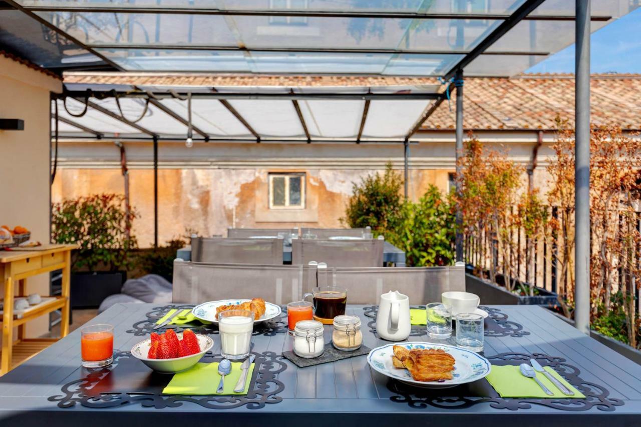 Casa Modelli Hotel Rome Exterior photo