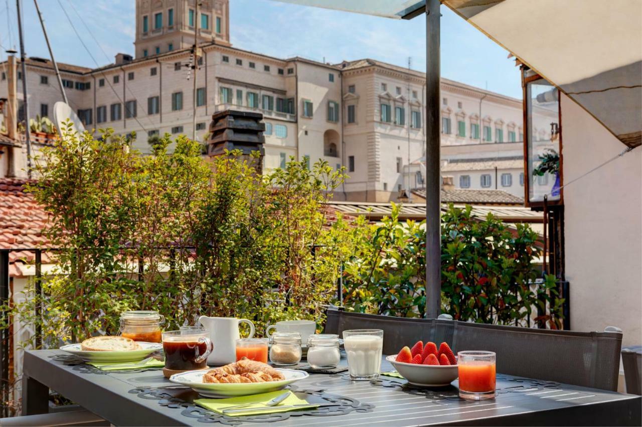 Casa Modelli Hotel Rome Exterior photo