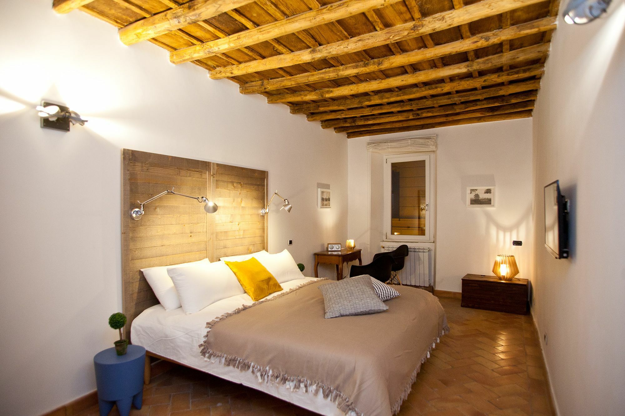 Casa Modelli Hotel Rome Exterior photo