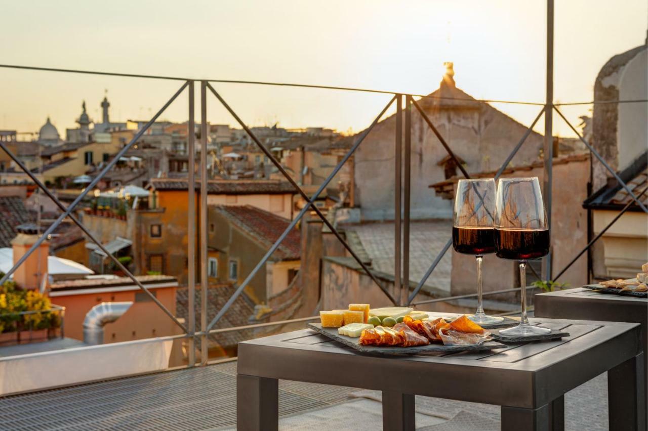 Casa Modelli Hotel Rome Exterior photo