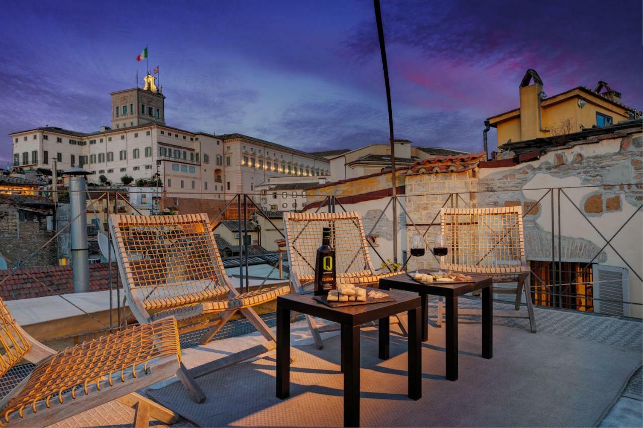 Casa Modelli Hotel Rome Exterior photo